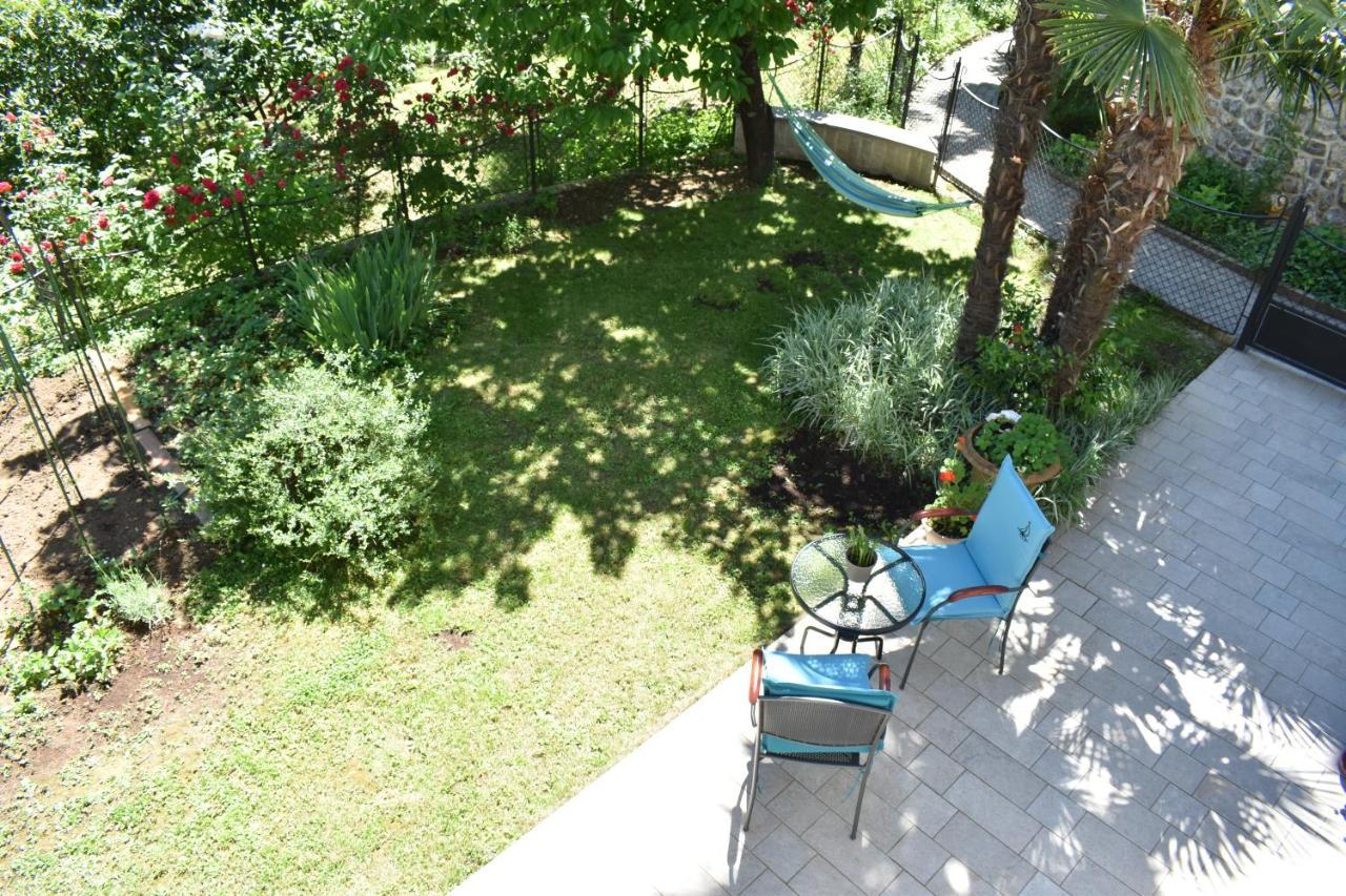 Apartment Tasha'S Home Opatija Zewnętrze zdjęcie