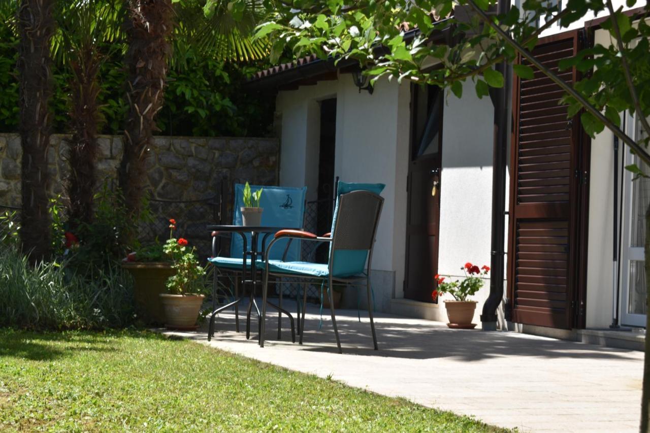 Apartment Tasha'S Home Opatija Zewnętrze zdjęcie