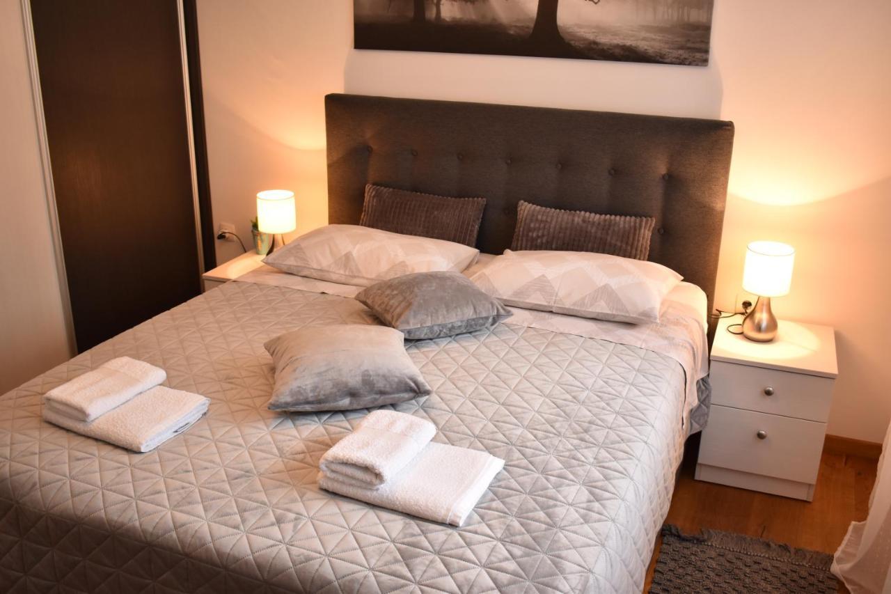 Apartment Tasha'S Home Opatija Zewnętrze zdjęcie