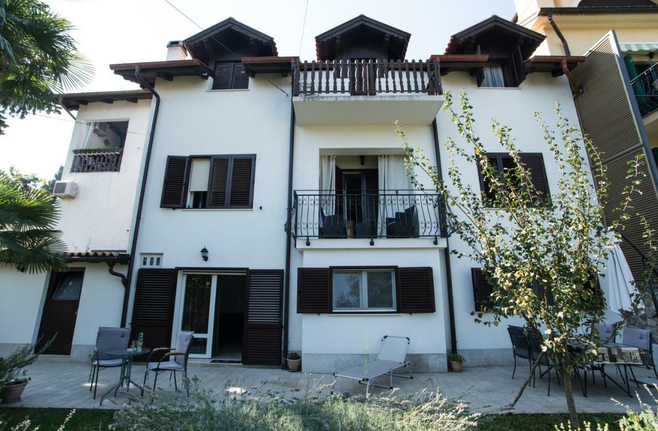 Apartment Tasha'S Home Opatija Zewnętrze zdjęcie
