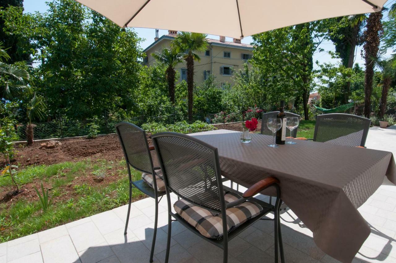 Apartment Tasha'S Home Opatija Zewnętrze zdjęcie