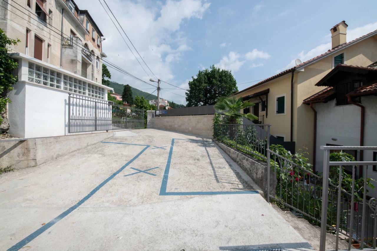 Apartment Tasha'S Home Opatija Zewnętrze zdjęcie